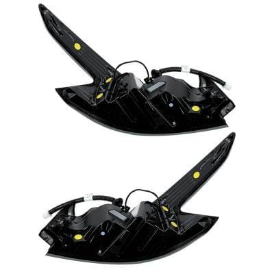 New Led Outer Tail Lights Compatible With Nissan Maxima 40Th Anniversary Edition Sedan 2019 2020 thumbnail 5