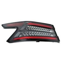 New Driver Side Led Outer Tail Light Compatible With Nissan Maxima S Sedan 2019 2020 2021 By Part