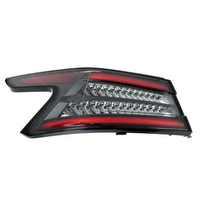 New Driver Side Led Outer Tail Light Compatible With Nissan Maxima S Sedan 2019 2020 2021 By Part