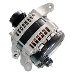New 200A Internal Fan Cw Alternator Compatible With Ford Lincoln Fusion Mkt Mkz Sel Livery Reserve I