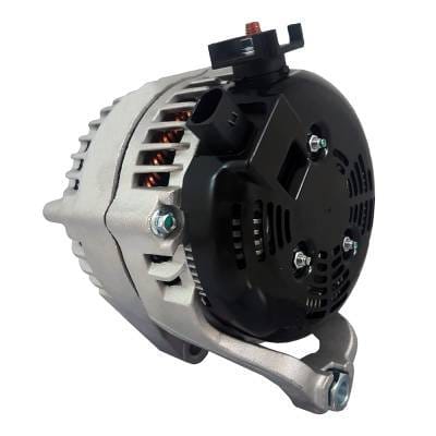 New 175A Decoupler Pulley Wheel Internal Fan 6 Groove Cw Alternator Compatible With Bmw Sport thumbnail 3