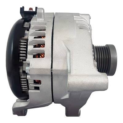 New 175A Decoupler Pulley Wheel Internal Fan 6 Groove Cw Alternator Compatible With Bmw Sport thumbnail 6