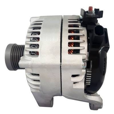 New 175A Decoupler Pulley Wheel Internal Fan 6 Groove Cw Alternator Compatible With Bmw Sport thumbnail 7