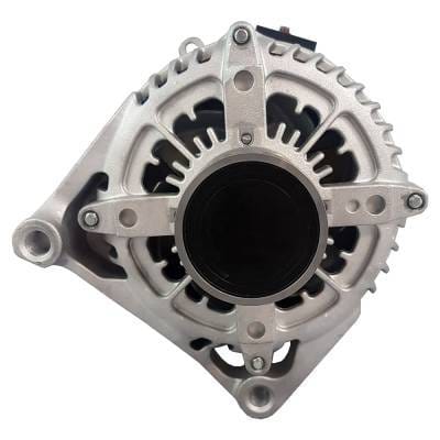New 175A Decoupler Pulley Wheel Internal Fan 6 Groove Cw Alternator Compatible With Bmw Sport thumbnail 8