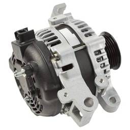 New 150A Serpentine Internal Fan 6 Groove Alternator Compatible With Cadillac Srx Sts Base Platinum