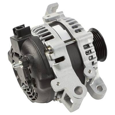 New 150A Serpentine Internal Fan 6 Groove Alternator Compatible With Cadillac Srx Sts Base Platinum