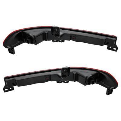 New Led Rear Side Marker Lights Compatible With Lincoln Corsair Base Sport Utility 2020 2021 2022 By thumbnail 3