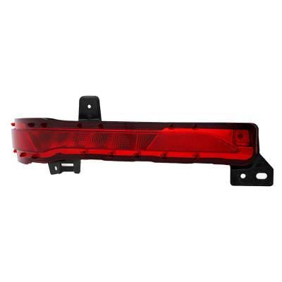 New Driver Side Led Rear Side Marker Light Compatible With Lincoln Corsair Base Sport Utility 2020 thumbnail 7