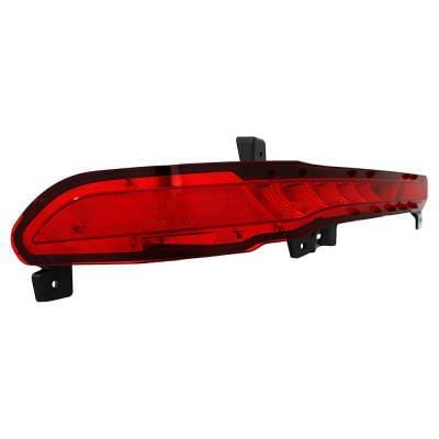 New Drivers Led Rear Side Marker Light Compatible With Lincoln Corsair Reserve Base Sport Utility thumbnail 5