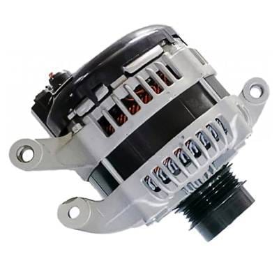 New 200A Internal Fan Cw Alternator Compatible With Lincoln Mkz 2.0L L4 Sedan 2013 By Part Number thumbnail 3
