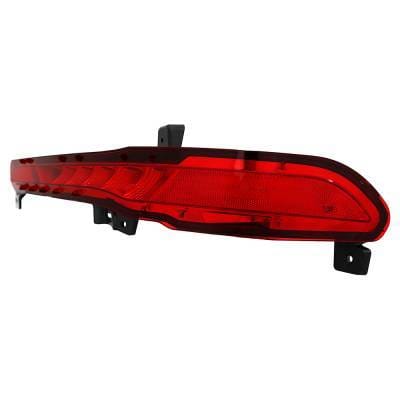 New Passenger Side Led Rear Side Marker Light Compatible With Lincoln Corsair Base Sport Utility thumbnail 5
