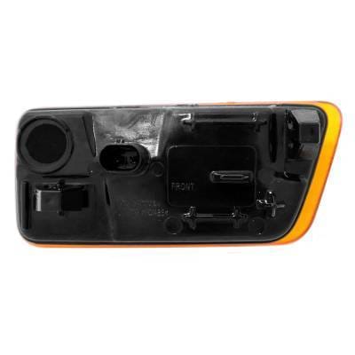 New Passenger Side Led Front Side Marker Light Compatible With Ford Bronco Sport Base Sport Utility thumbnail 3