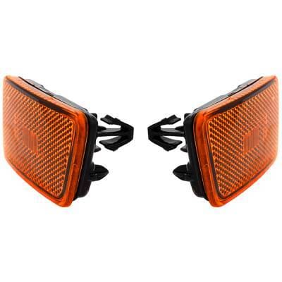 New Led Front Side Marker Lights Compatible With Ford Bronco Sport Base Sport Utility 2021 2022 By thumbnail 11