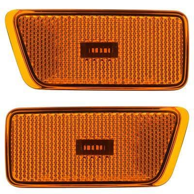 New Led Front Side Marker Lights Compatible With Ford Bronco Sport Outer Banks Sport Utility 2021