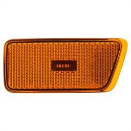 New Driver Side Led Front Side Marker Light Compatible With Ford Bronco Sport Base Sport Utility