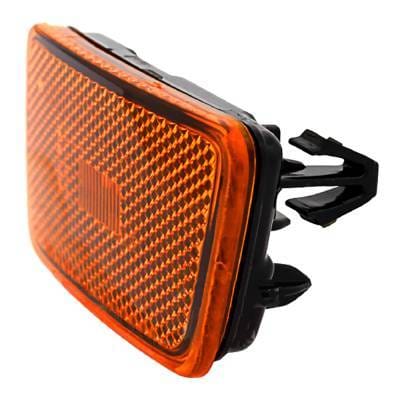 New Driver Side Led Front Side Marker Light Compatible With Ford Bronco Sport Base Sport Utility thumbnail 11