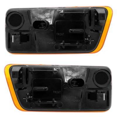 New Pair Of Led Front Side Marker Lights Compatible With Ford Bronco Sport First Edition Sport thumbnail 3