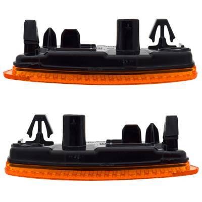 New Pair Of Led Front Side Marker Lights Compatible With Ford Bronco Sport First Edition Sport thumbnail 5