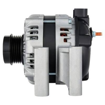 New 150A Decoupler Pulley Internal Fan 5 Groove Cw Alternator Compatible With Gmc Canyon Elevation thumbnail 2
