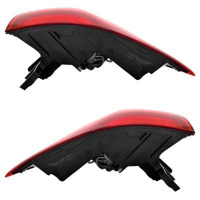 New Led Outer Tail Lights Compatible With Hyundai Tucson Sport Utility 2019 2020 2021 By Part Number thumbnail 7