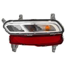 New Right Halogen Back Up Light Compatible With Kia Sportage Sx Turbo S Ex Lx S Sport Utility 2020