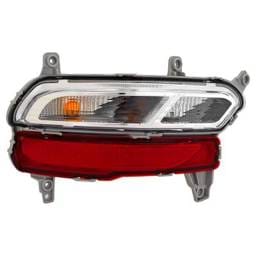 New Left Halogen Back Up Light Compatible With Kia Sportage Sx Turbo Sport Utility 2020 2021 By Part