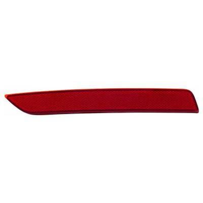 New Rear Right Reflector Compatible With Gmc Yukon Slt At4 Sle Denali 2021 By Part Number 84239331