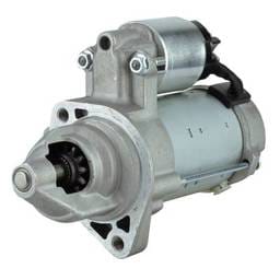 New 12 Volt 13 Tooth Starter Fits Mercedes Europe Slc300 2016-2018 23300-4Gd0c