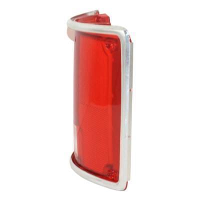 New Alogen Tail Light Right Hlens Compatible With Chevrolet K10 Custom Deluxe Standard Cab Pickup 2 thumbnail 5
