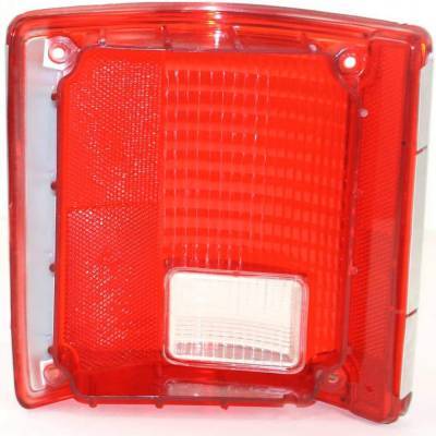 New Halogen Tail Light Right Lens Compatible With Chevrolet Blazer Custom Deluxe Sport Utility 2 thumbnail 3