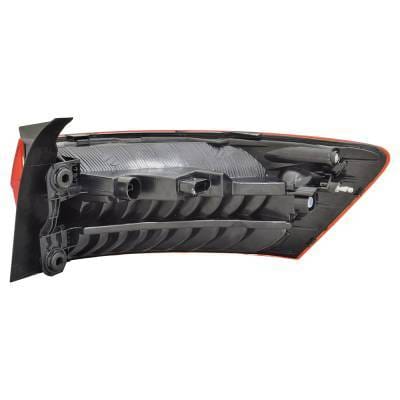 New Led Outer Left Tail Light Compatible With Volkswagen Jetta Sel Premium Sedan 4 Door 1.4L 2019 By thumbnail 3