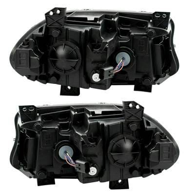 New Back Up Light Pair Compatible With Kia Sportage Ex Sport Utility 2020 2021 By Part Number thumbnail 2