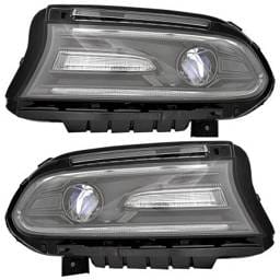 New Back Up Light Pair Compatible With Kia Sportage Lx Sport Utility 2020 2021 By Part Number