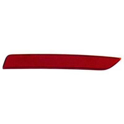 New Left Right Reflector Compatible With Chevrolet Suburban Ls Rst Lt Z71 High Country Premier