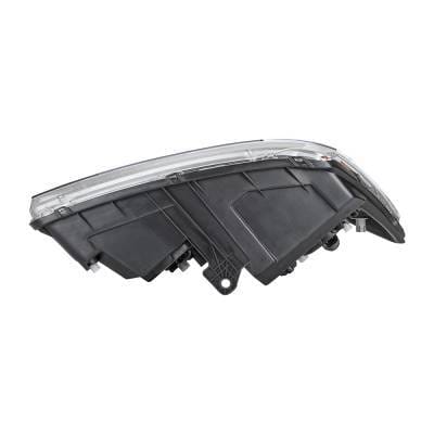 Halogen Headlight Assembly Left Driver Side Compatible With 2009-2018 Dodge Journey 9005 9006 thumbnail 5