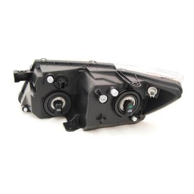 Front Headlight Assembly Right Passenger Side Compatible With 2009-2018 Dodge Journey Halogen 9005 thumbnail 9