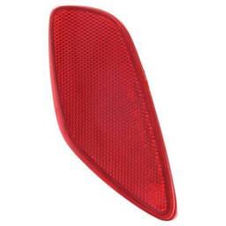 New Rear Left Reflector Compatible With Kia Seltos Lx Sport Utility Awd 2021 By Part Number Number