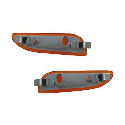 New Side Marker Light Pair Compatible With Mercedes Benz Clk350 Clk500 2.0982E+11 Mb2555106 thumbnail 5