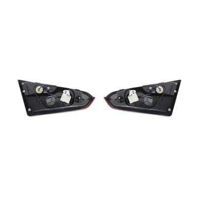 New Inner Tail Light Pair Compatible With Kia Forte Sedan 2014-16 92404-A7000 92403A7000 92404A7000 thumbnail 6