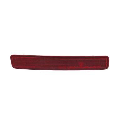 New Right Reflector Light Compatible With Toyota Prius V 2012-2017 81910-47010 8191047010 To1185106 thumbnail 2