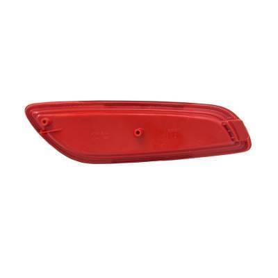 New Right Reflector Light Compatible With Hyundai Santa Fe 2010-2012 92409-2B510 924092B510 thumbnail 5