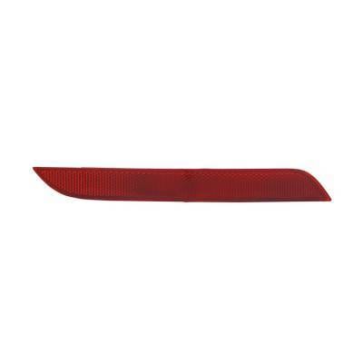 New Left Reflector Light Compatible With Bmw 335I Xdrive 335I Sedan 63147301187 Bm1184100