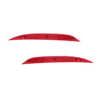 New Pair Of Reflector Lights Compatible With Kia Forte 2014-2016 92406-A7000 92405A7000 92406A7000 thumbnail 6