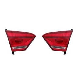 New Pair Of Inner Tail Lights Compatible With Volkswagen Passat 12-15 561945094C Vw2803113 Vw2802113