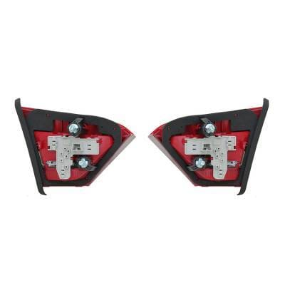 New Pair Of Inner Tail Lights Compatible With Volkswagen Passat 12-15 561945094C Vw2803113 Vw2802113 thumbnail 6