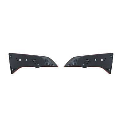New Inner Tail Light Pair Compatible With Acura Rdx 2016-2017 Ac2802105 34150-Tx4-A51 34155Tx4a51 thumbnail 6