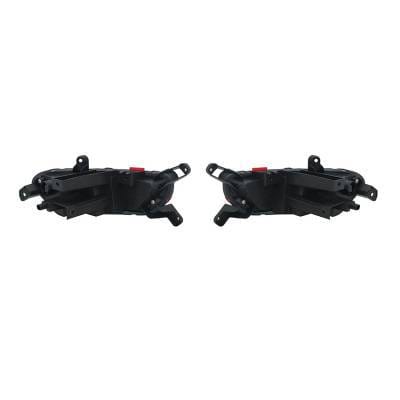 New Pair Of Reflector Light Compatible With Mazda Cx-3 2016 Db4g-51-5L0 Db4g515m0 Db4g515l0 thumbnail 5