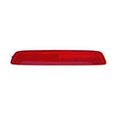 New Driver Side Reflector Light Compatible With Gmc Terrain Denali 2010-2015 22950587 Gm1184109 thumbnail 2