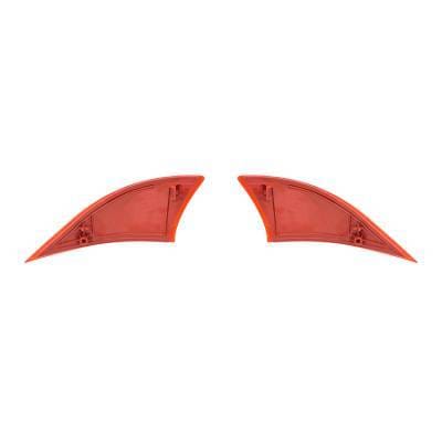 New Reflector Light Pair Compatible With Lexus Is250 2014-2015 Is350 2014-2016 81910-53051 thumbnail 6