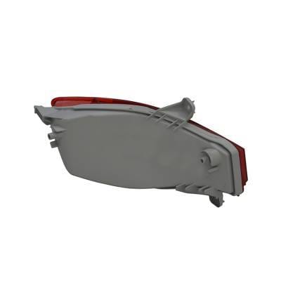 New Right Outer Reflector Light Compatible With Mazda Cx-7 2010-2012 Eh44-51-650 Eh4451650 Ma2893100 thumbnail 6